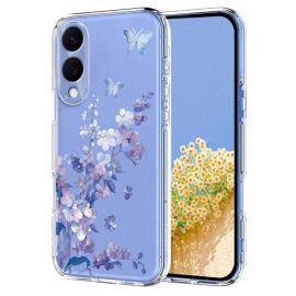 ART TPU Zaštitna maskica za Samsung Galaxy S25 Edge VIOLET