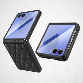 LATTICE Zaštitna maskica za Samsung Galaxy Z Flip7 5G crna