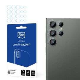 3MK 4x Staklo set za kameru Samsung Galaxy S24 Ultra 5G