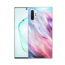 PROTEMIO MY ART Zaštitna maska Samsung Galaxy Note 10 Plus ABSTRACT (108)