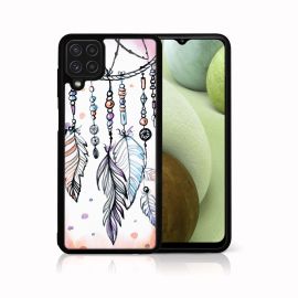 PROTEMIO MY ART Silikonska maska Samsung Galaxy A12 / M12 DREAM CAT CHER (020)