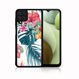 PROTEMIO MY ART Silikonska maska Samsung Galaxy A12 / M12 JUNGLE (052)