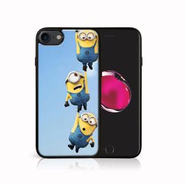 PROTEMIO MY ART Zaštitna maska Apple iPhone SE 2022 / 2020 / 7 / 8 MIMONI (021)