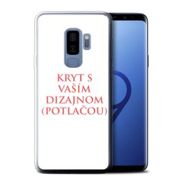 Naslovnica s vlastitom fotografijom Samsung Galaxy S9 Plus