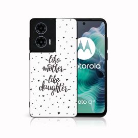 PROTEMIO MY ART Zaštitni poklopac za Motorola Moto G35 5G KAO MAJKA (113)