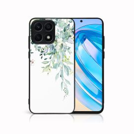 PROTEMIO MY ART Zaštitni poklopac za Honor X8a GREENERY (155)