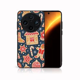 PROTEMIO MY ART Omot s božićnim dizajnom Vivo X100 Pro 5G CHRISTMAS (069)