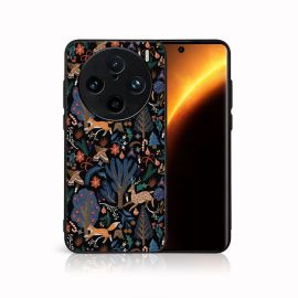 PROTEMIO MY ART Navlaka s božićnim dizajnom Vivo X100 Pro 5G ZIMA (071)