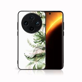 PROTEMIO MY ART Zaštitni poklopac za Vivo X100 Pro 5G TROPICAL (154)