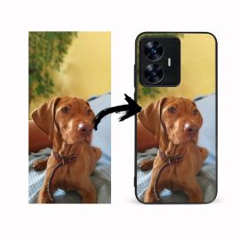 Maska s vlastitom fotografijom za Realme C55