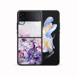 PROTEMIO MY ART Zaštitna navlaka za Samsung Galaxy Z Flip4 5G BOŽURI (156)