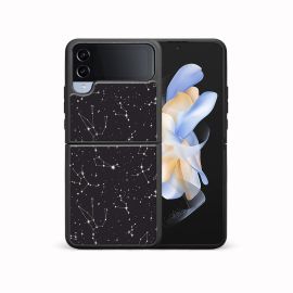 PROTEMIO MY ART Zaštitni poklopac za Samsung Galaxy Z Flip4 5G STARRY (173)