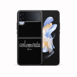 PROTEMIO MY ART Zaštitni poklopac za Samsung Galaxy Z Flip4 5G BEČ (210)