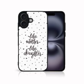 PROTEMIO MY ART Zaštitni poklopac za Apple iPhone 16 KAO MAJKA (113)