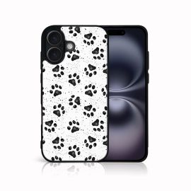 PROTEMIO MY ART Zaštitni poklopac za Apple iPhone 16 PAWS (185)