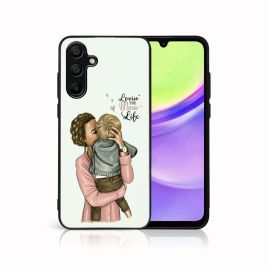 PROTEMIO MY ART Zaštitna maska za Samsung Galaxy A25 5G MOM LIFE (118)