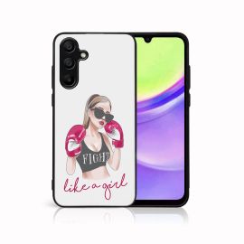 PROTEMIO MY ART Zaštitna maska za Samsung Galaxy A25 5G FIGHTER (133)