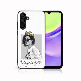 PROTEMIO MY ART Zaštitna maska za Samsung Galaxy A25 5G QUEEN (139)