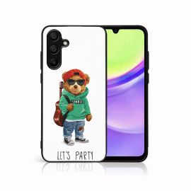 PROTEMIO MY ART Zaštitna maska za Samsung Galaxy A25 5G BEAR (177)