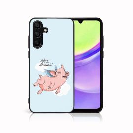 PROTEMIO MY ART Zaštitna maska za Samsung Galaxy A25 5G PIG (186)