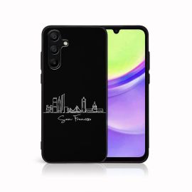 PROTEMIO MY ART Zaštitna maska za Samsung Galaxy A25 5G CITY FRANCISCO (212)