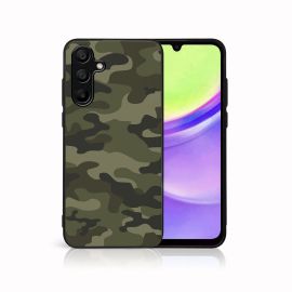 PROTEMIO MY ART Zaštitna maska za Samsung Galaxy A25 5G GREEN CAMO (235)