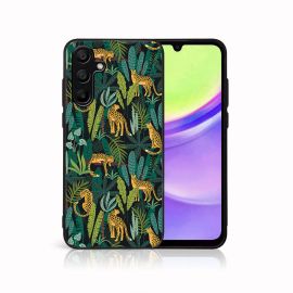 PROTEMIO MY ART Zaštitna maska za Samsung Galaxy A25 5G LEOPARD (239)