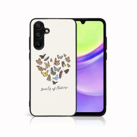 PROTEMIO MY ART Zaštitna maska za Samsung Galaxy A25 5G BUTTERFLIES (240)