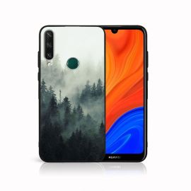 PROTEMIO MY ART Silikonska maska Huawei Y6p ŠUMA (003)