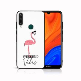 PROTEMIO MY ART Zaštitna maska Huawei Y6p -VIBES (128)