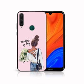 PROTEMIO MY ART Zaštitna maska za Huawei Y6p - DAY (136)