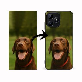 Maskica s vlastitom fotografijom za Realme C53