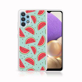 PROTEMIO MY ART Silikonska maska Samsung Galaxy A72 WATERMELON (120)