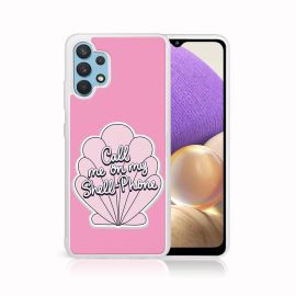 PROTEMIO MY ART Silikonska maska Samsung Galaxy A72 SHELLPHONE (123)