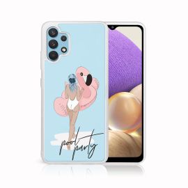 PROTEMIO MY ART Silikonska maska Samsung Galaxy A52 / A52s / A52 5G POOL (126)