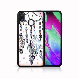 PROTEMIO MY ART Zaštitna maska Samsung Galaxy A40 DREAM CATCHER (020)