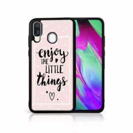 PROTEMIO MY ART Zaštitna maska Samsung Galaxy A40 LITTLE THINGS (039)