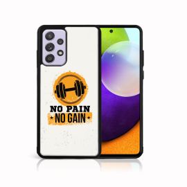 PROTEMIO MY ART Silikonska maska Samsung Galaxy A52 / A52s / A52 5G GYM (005)