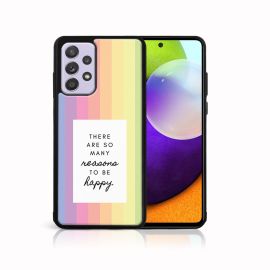 PROTEMIO MY ART Silikonska maska Samsung Galaxy A72 REASONS (040)