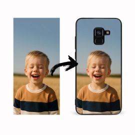 Maskica s vlastitom fotografijom za Samsung Galaxy A8 2018 (A530)