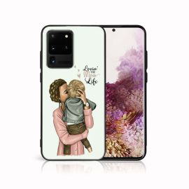 PROTEMIO MY ART Zaštitni poklopac za Samsung Galaxy S20 Ultra MOM LIFE (118)