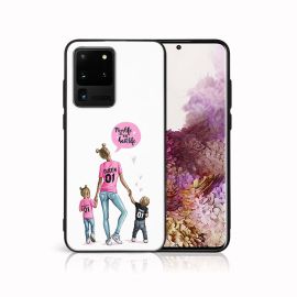 PROTEMIO MY ART Zaštitni poklopac za Samsung Galaxy S20 Ultra MOM (119)