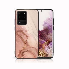 PROTEMIO MY ART Zaštitna navlaka za Samsung Galaxy S20 Ultra SHIMMER (152)