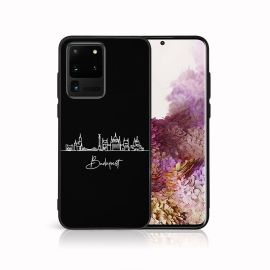 PROTEMIO MY ART Zaštitni poklopac za Samsung Galaxy S20 Ultra BUDIMPEŠTA (204)