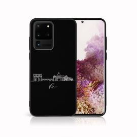 PROTEMIO MY ART Zaštitni poklopac za Samsung Galaxy S20 Ultra ROME (205)