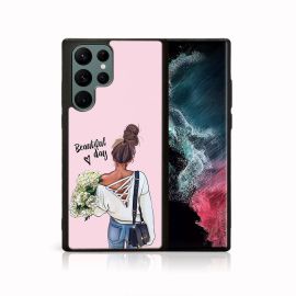 PROTEMIO MY ART Zaštitna maska Samsung Galaxy S22 Ultra 5G - DAY (136)