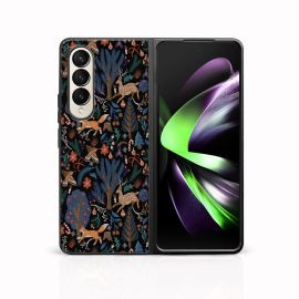 MY ART Maska s božićnim dizajnom Samsung Galaxy Z Fold 3 5G WINTER (071)