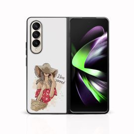 MY ART Zaštitna maska za Samsung Galaxy Z Fold 3 5G SUMMER (129)