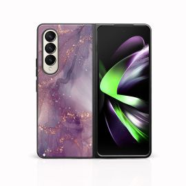 MY ART Zaštitna maska za Samsung Galaxy Z Fold4 5G PURPLE (148)