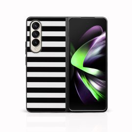 MY ART Zaštitna maska za Samsung Galaxy Z Fold4 5G LINES (169)